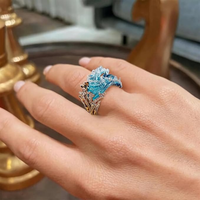 Ocean Promise Ring