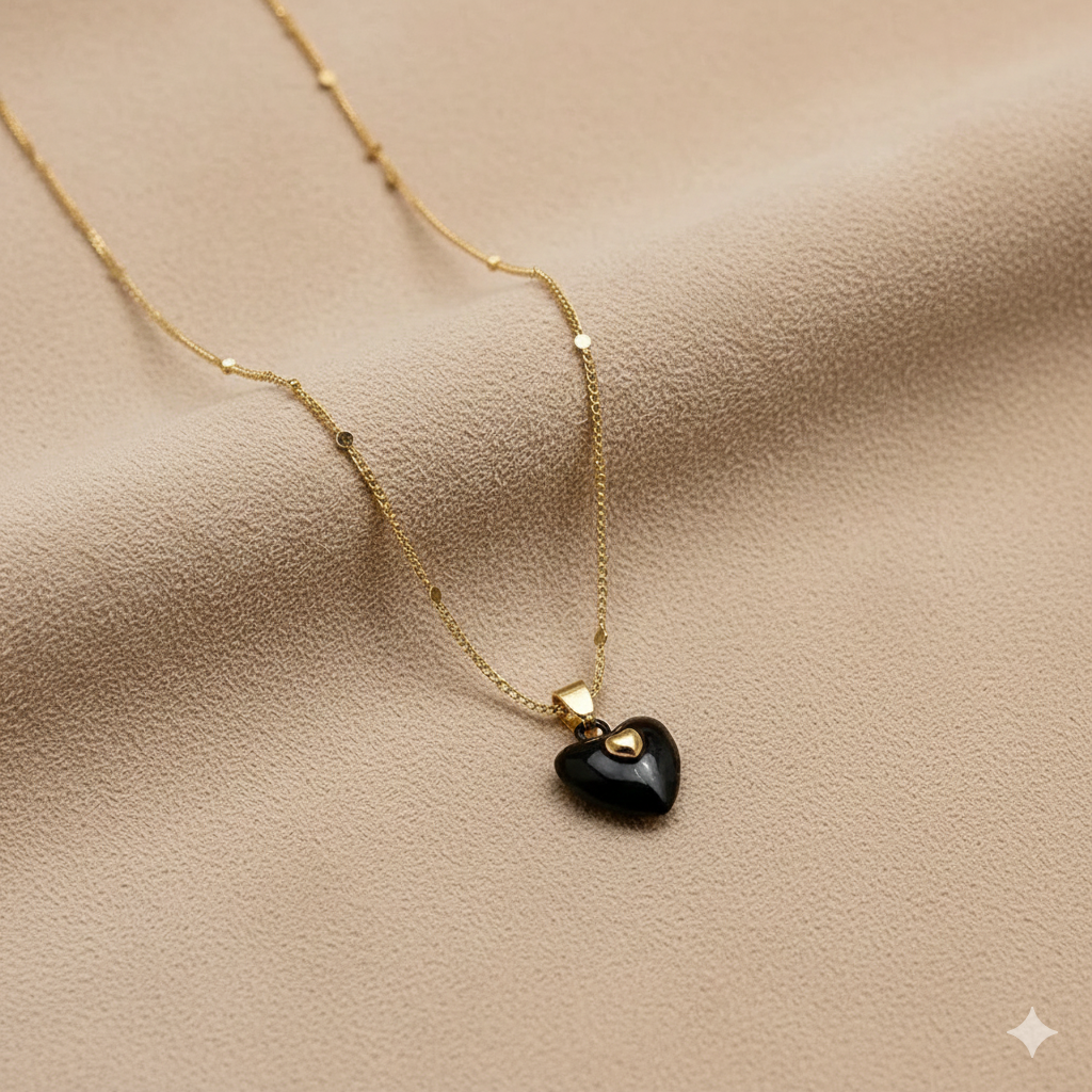 Heart Pendant Necklace