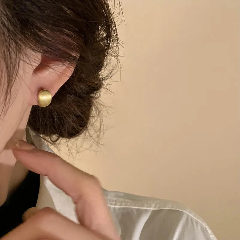 Minimalist Vintage Earrings