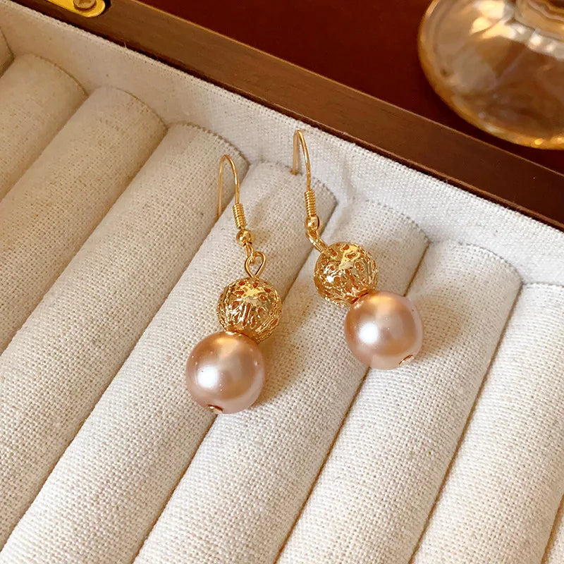 Pearl Jewelry Set