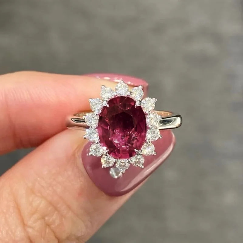 Ring - Glamour Bloom