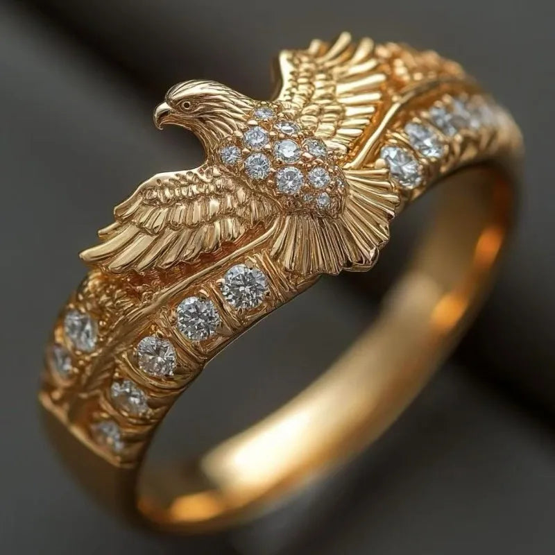Ring – Golden Eagle Power