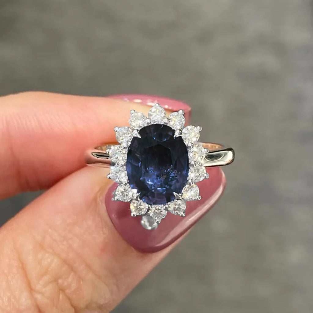 Ring - Glamour Bloom