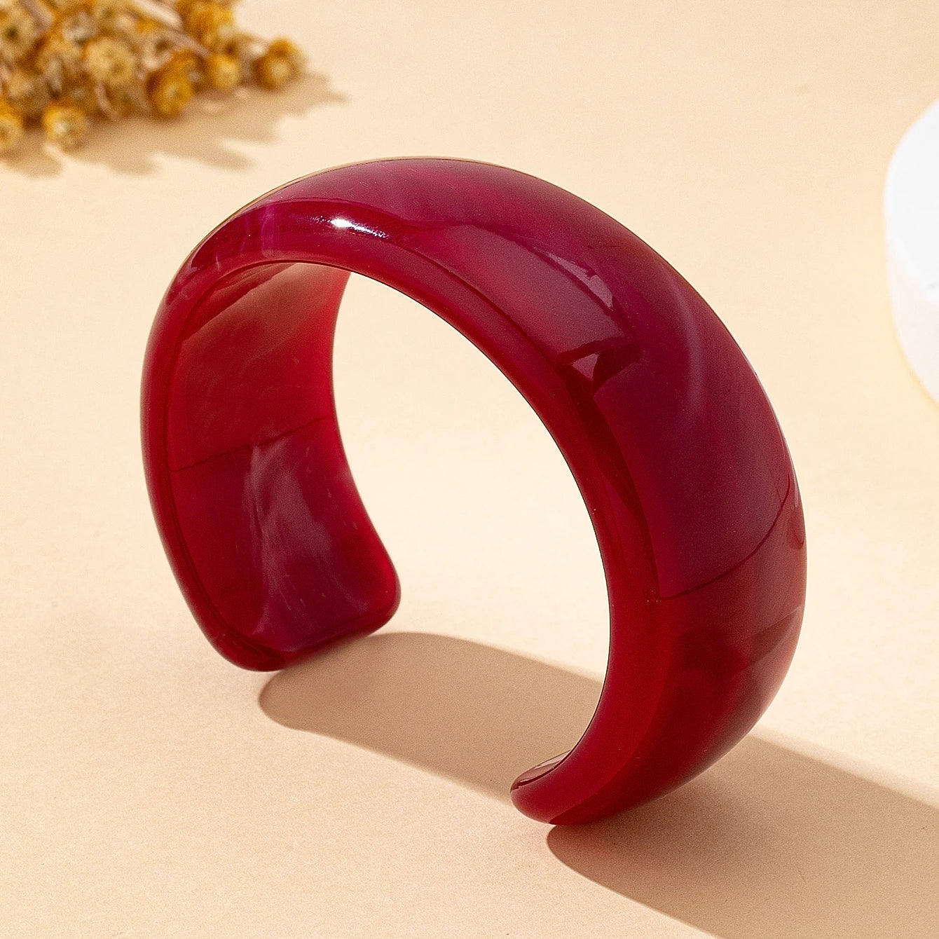 Cuff Bracelet Set Contemporary Chic