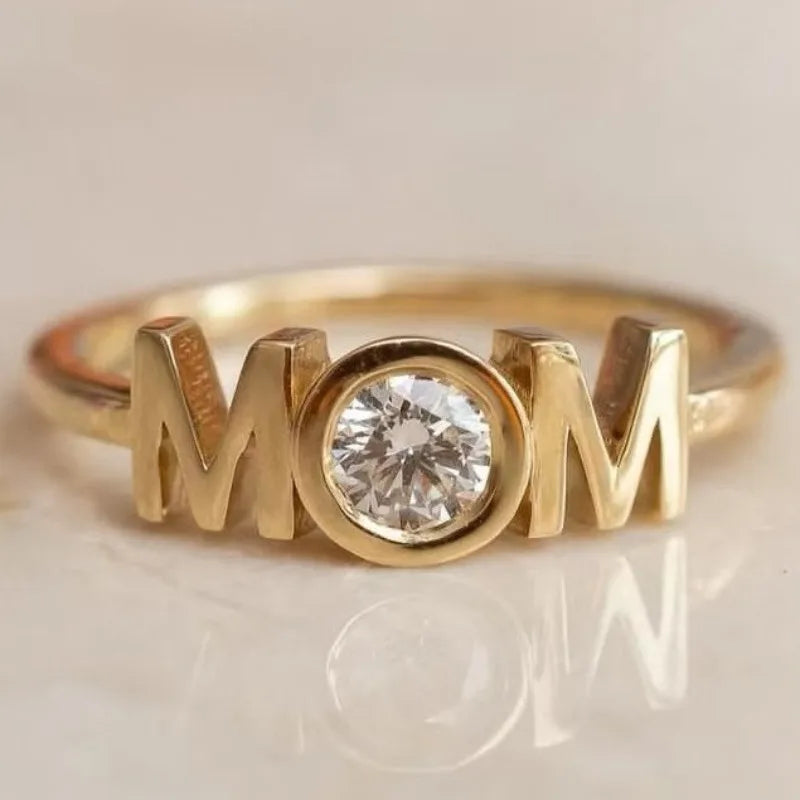 Ring – Golden Mom Tribute