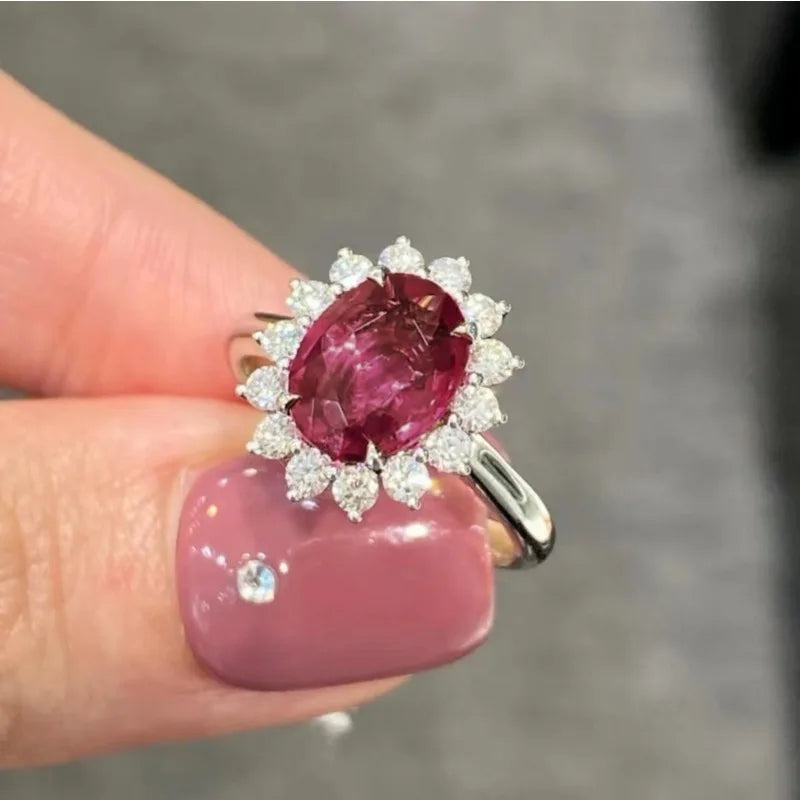 Ring - Glamour Bloom