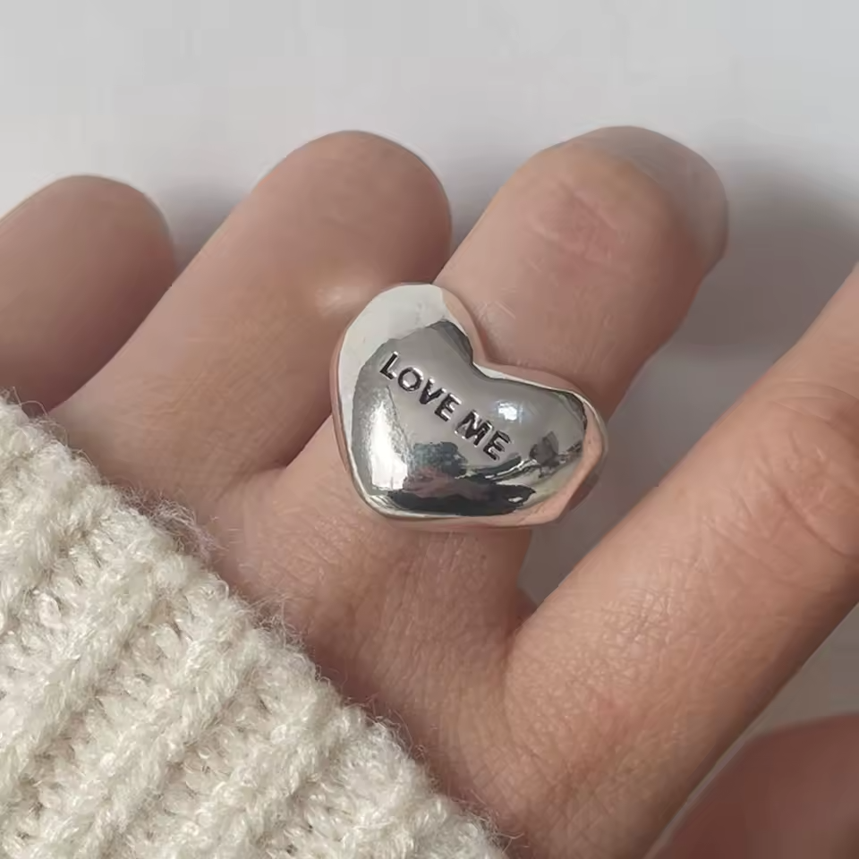 Love Promise Ring