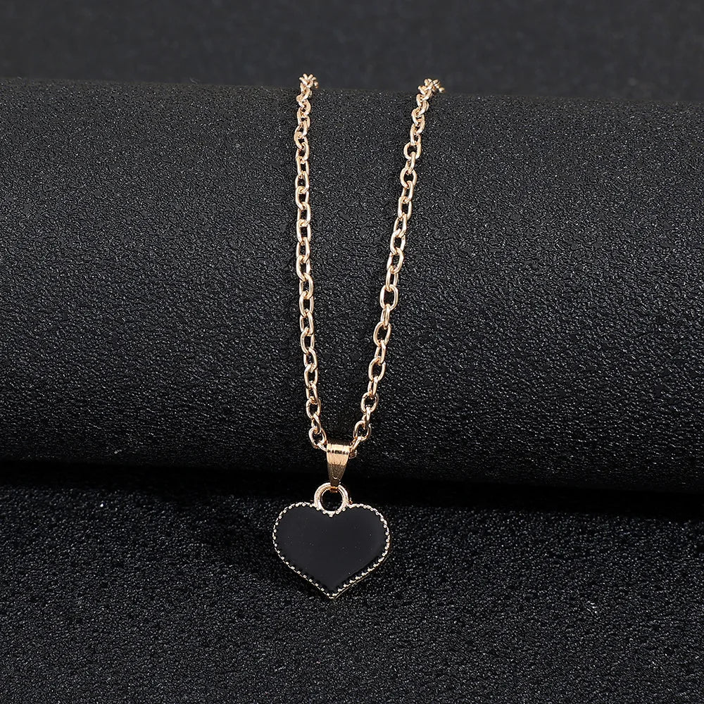 Heart Pendant Necklace