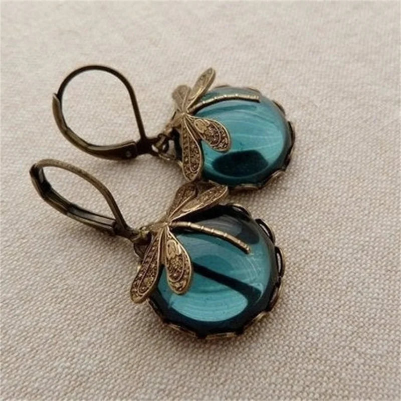 Drop Earrings Artistic Charm