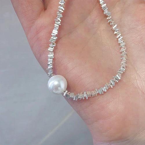 Bracelest Vintage Pearl Elegance