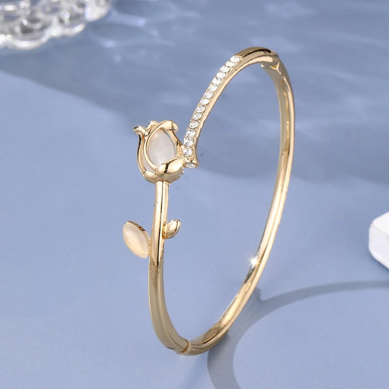 Bracelet Elegant Tulip
