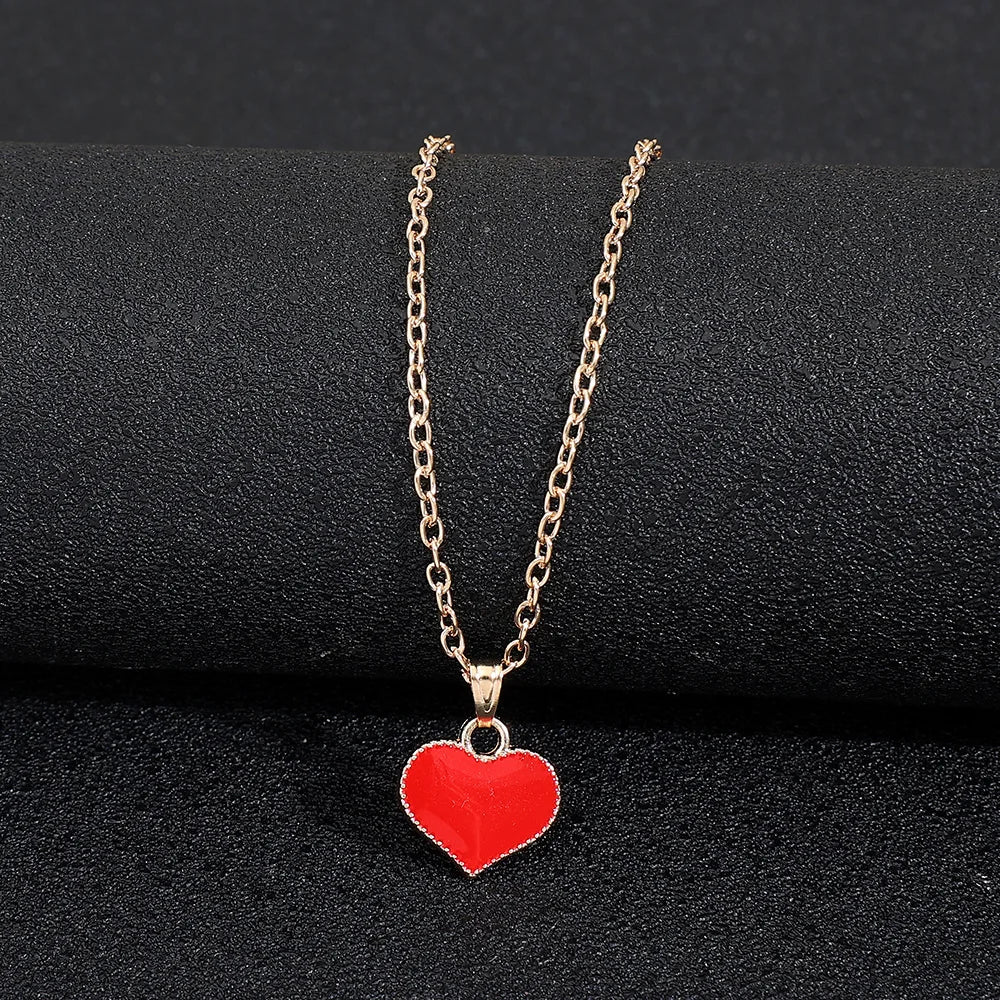 Heart Pendant Necklace