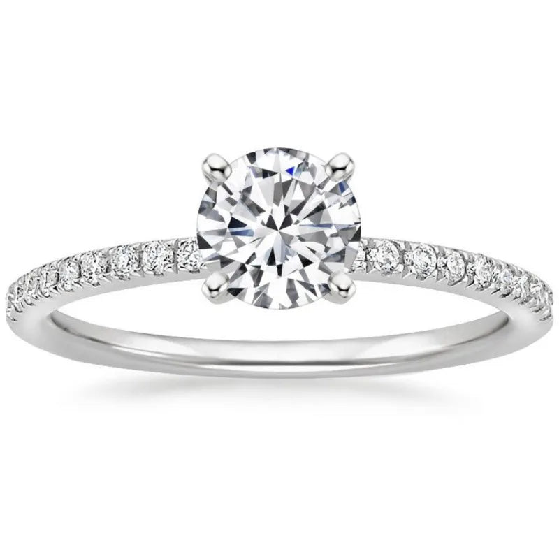 Ring Modern Brilliant Style