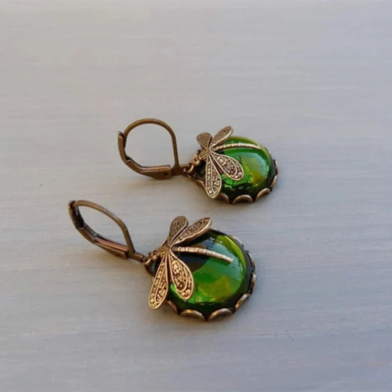 Drop Earrings Artistic Charm