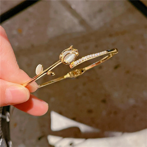 Bracelet Elegant Tulip