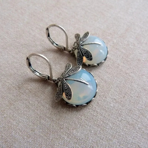 Drop Earrings Artistic Charm