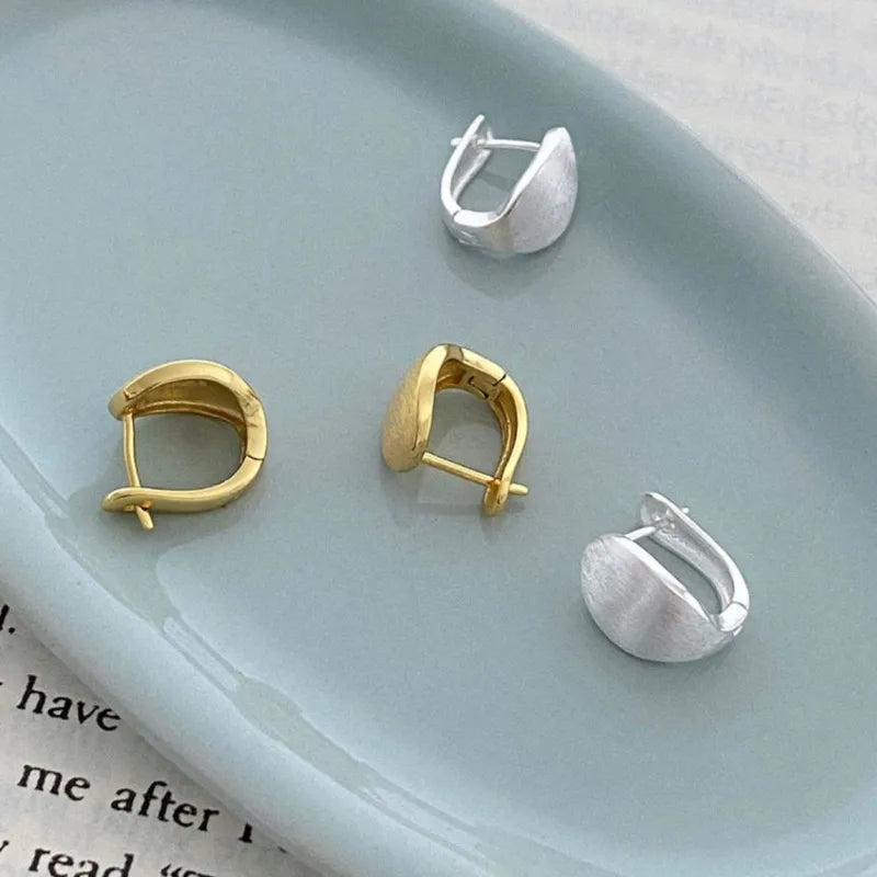 Minimalist Vintage Earrings
