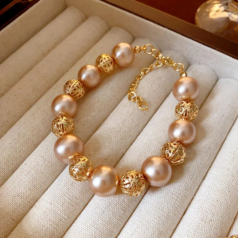 Pearl Jewelry Set