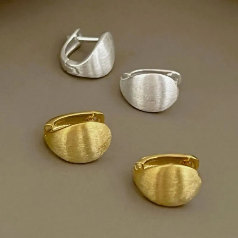 Minimalist Vintage Earrings