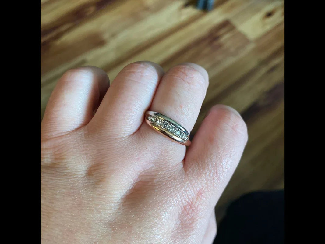 Ring Classic Silver Shine