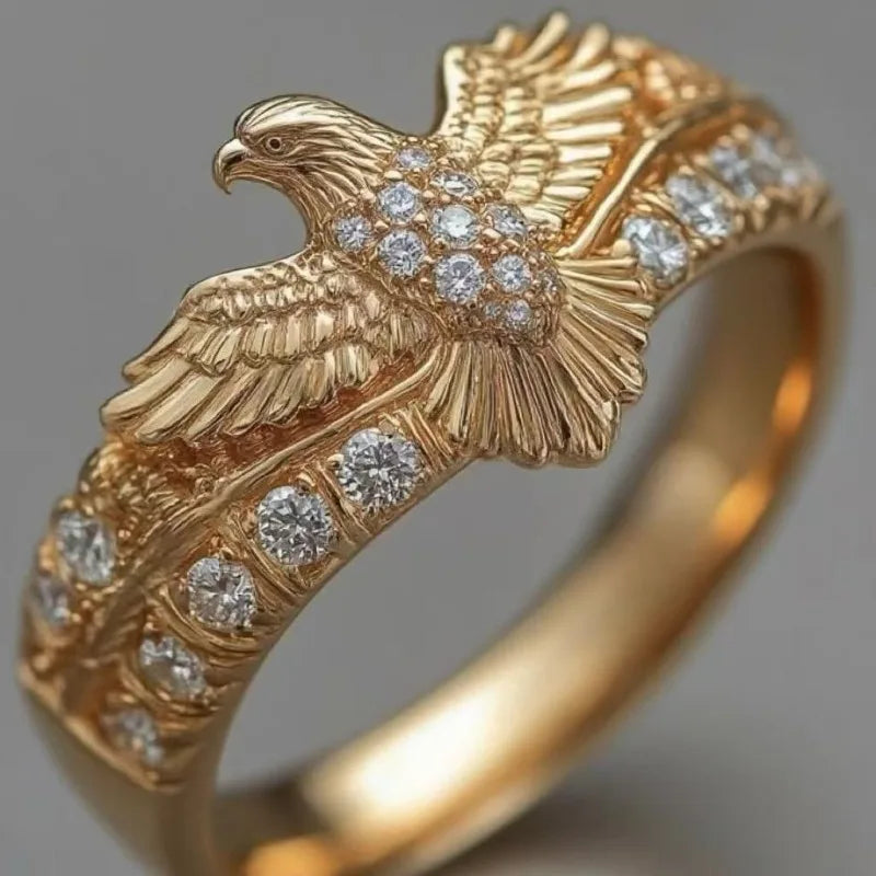 Ring – Golden Eagle Power