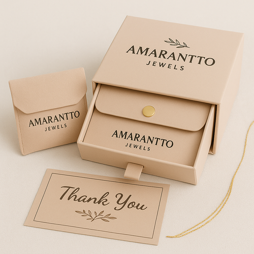 Celestial Sapphire Inlay Ring